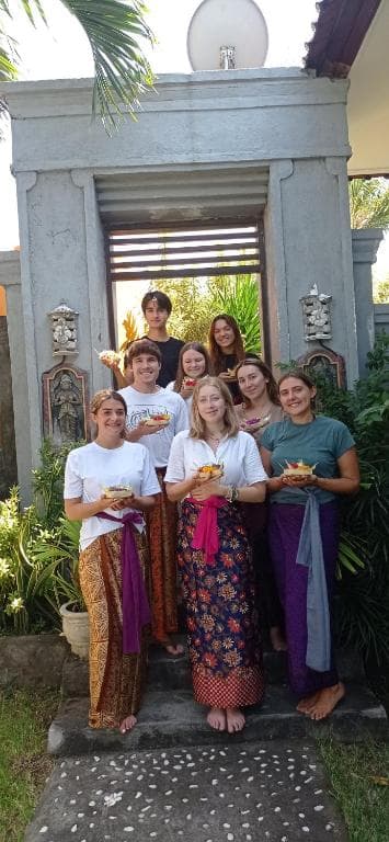 Bedroom interior with neutral palette